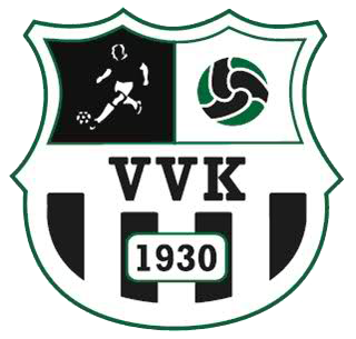 vvk voetbalclub groningen logo